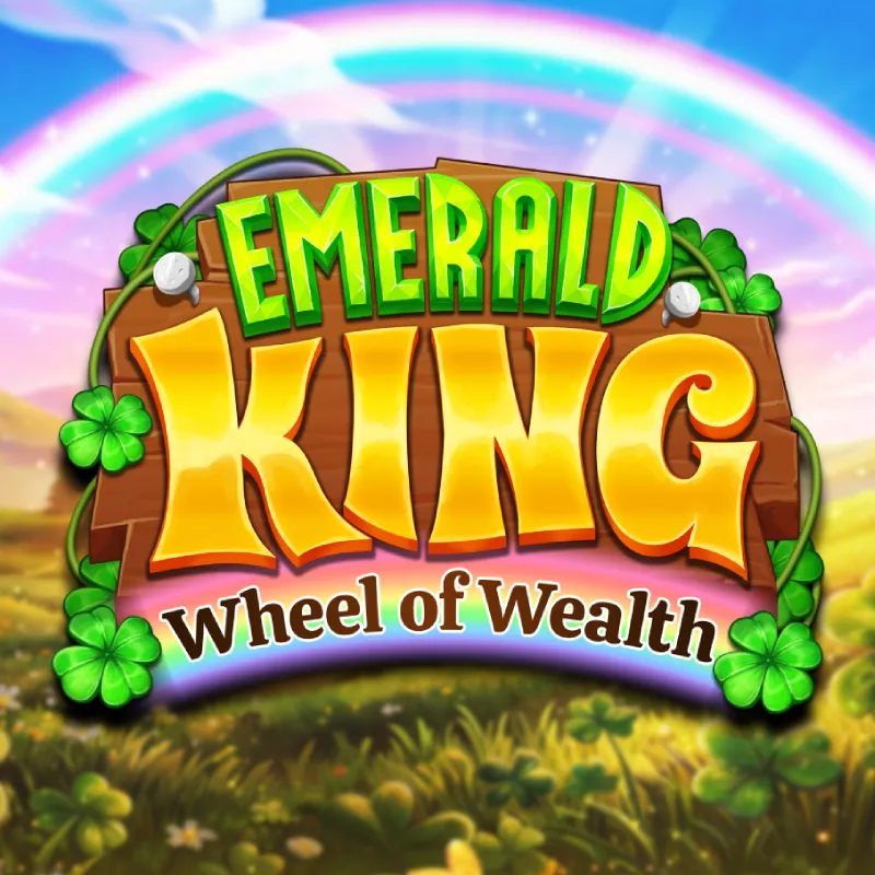 Emerald King - Wheel of Wealth