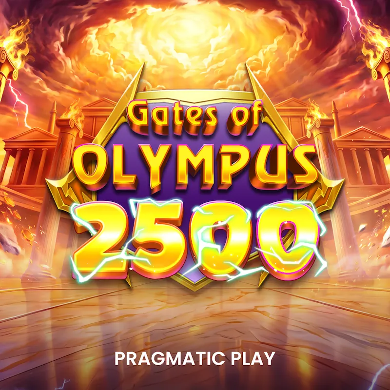 Gates of Olympus 2500