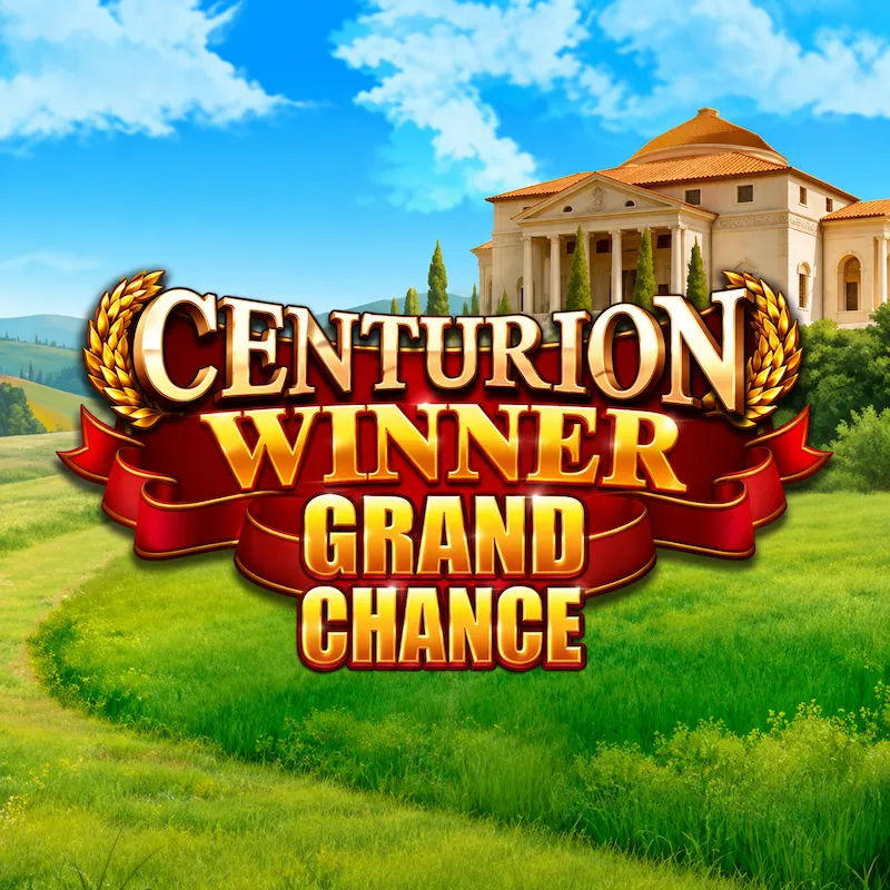 Centurion Winner Grand Chance