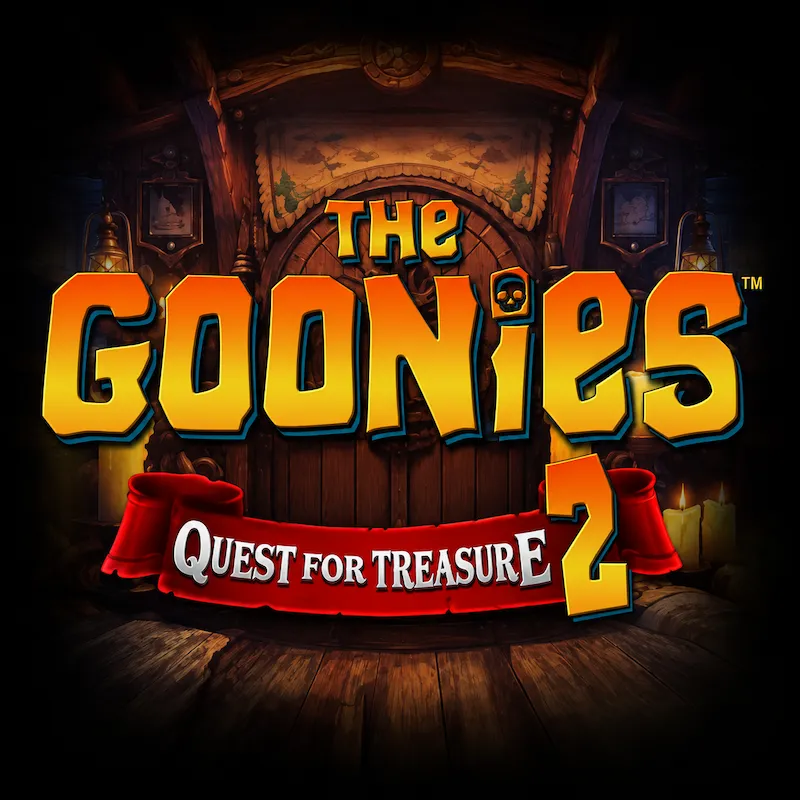 The Goonies Quest For Treasure 2